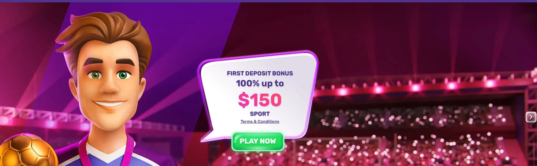 Slotspalace Casino Welcome Bonus